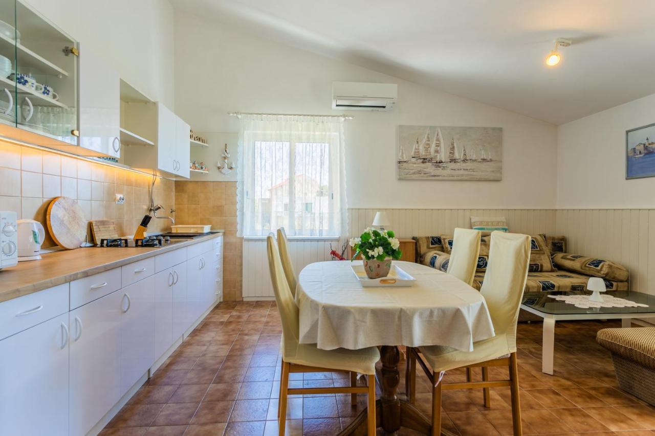 Villa Ana Zivogosce-Apartment4 Exteriör bild