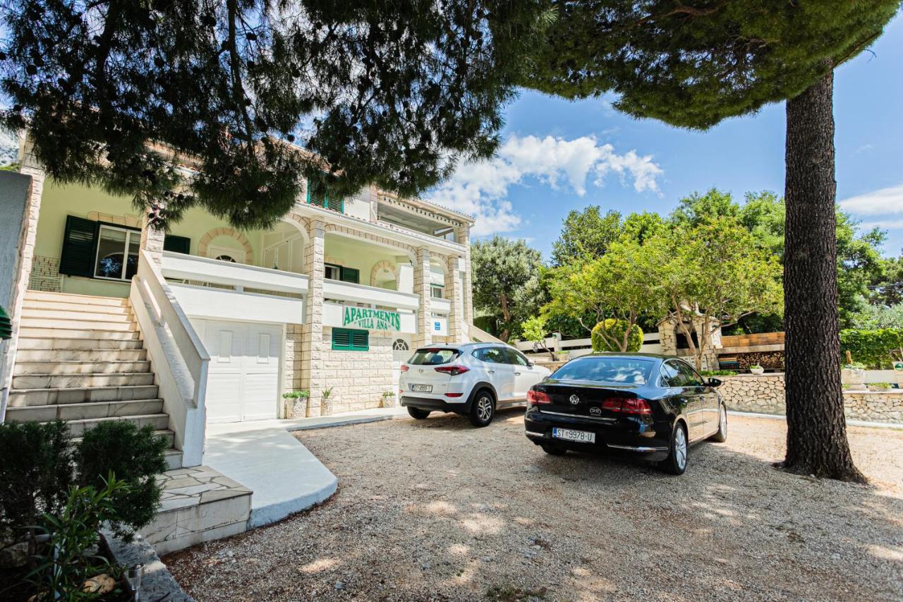 Villa Ana Zivogosce-Apartment4 Exteriör bild