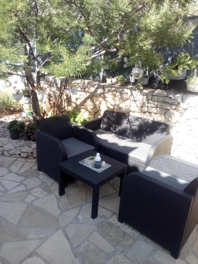 Villa Ana Zivogosce-Apartment4 Exteriör bild
